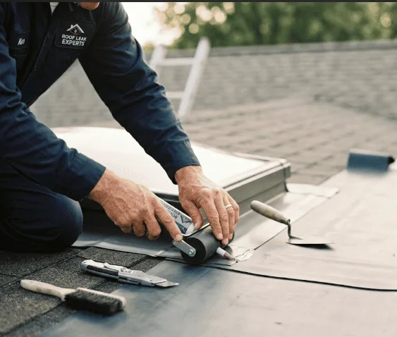 Why choose Roof Leak Repair in Mound Bayou, MS